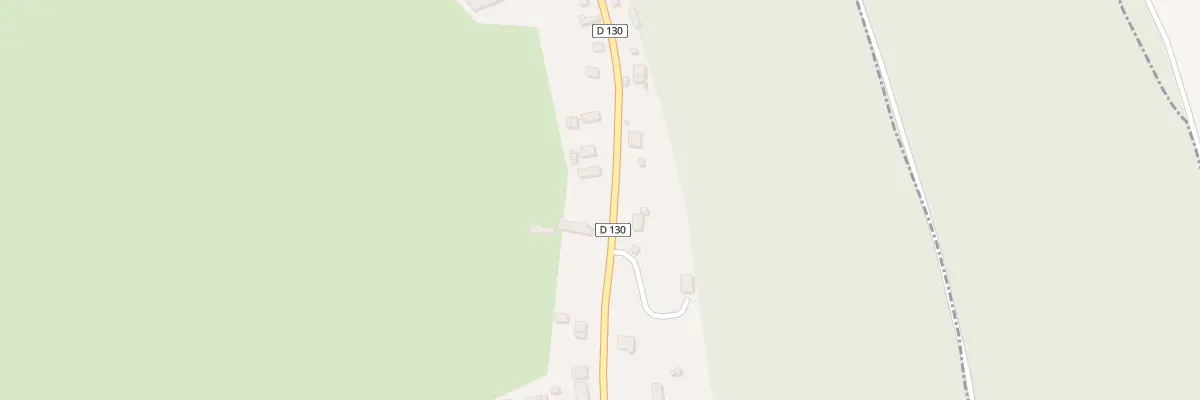 Plan du 54 Rue de la Cabotière à Brionne