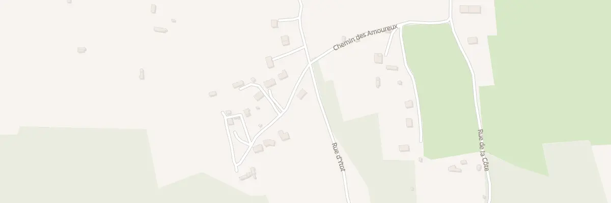 Plan du 1 Rue du Hannoi à Écaquelon