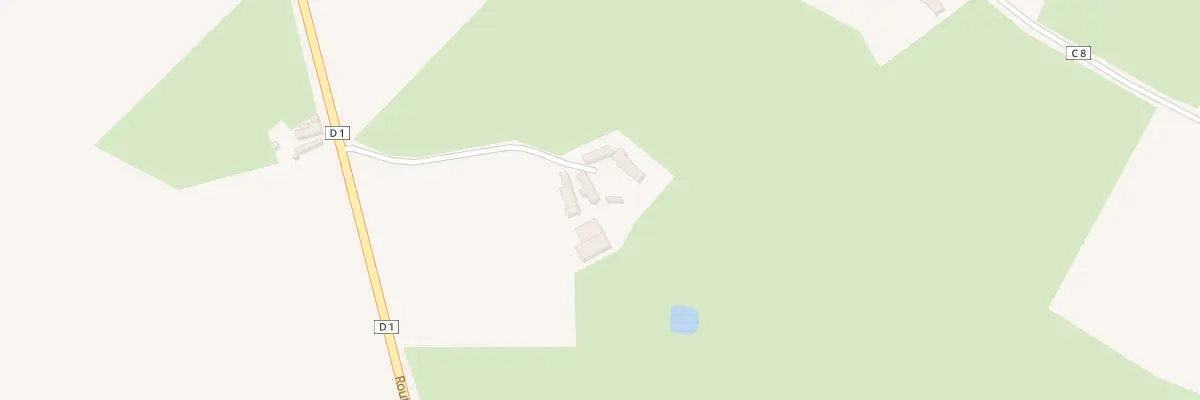 Plan du 5211 Les Landes à Lamnay