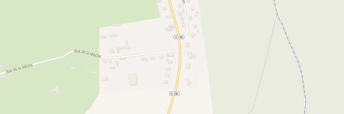 Plan du 2 Rue de Valleville à Brionne