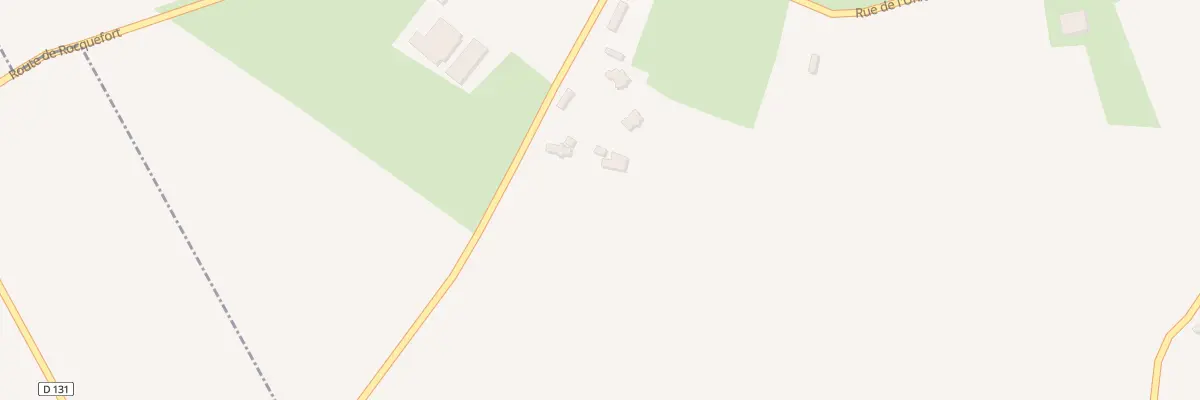 Plan du 1533 Rte du Grand Tôt à Hautot-Saint-Sulpice