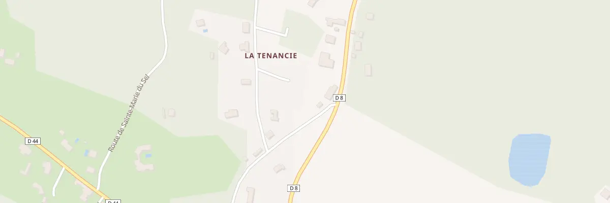 Plan du 6 Imp des Graminées à Église-Neuve-de-Vergt