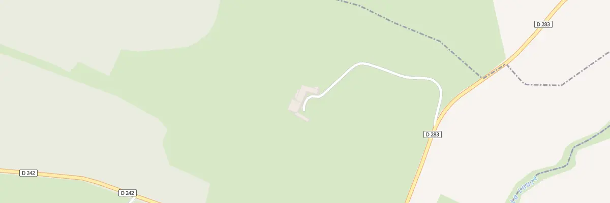 Plan du 5017 Carabignan à Faget-Abbatial