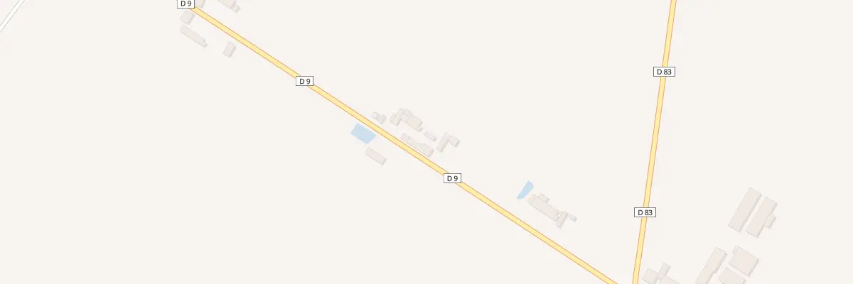 Plan du 5158 La Ligne Acadienne à La Puye