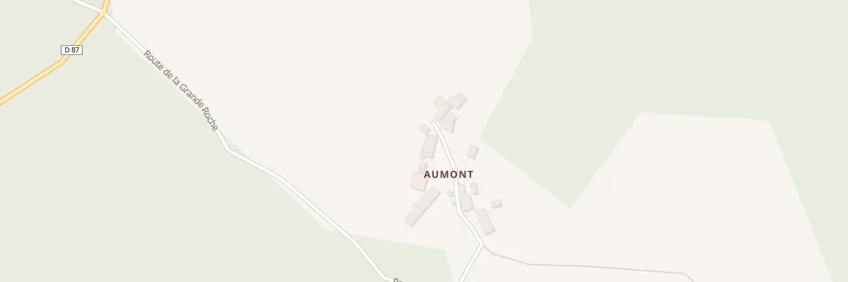 Plan du 209 Rue des Fontaines à Savignac-de-Nontron
