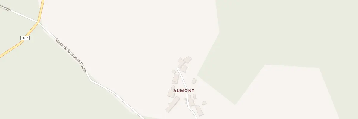 Plan du 234 Rue des Fontaines à Savignac-de-Nontron