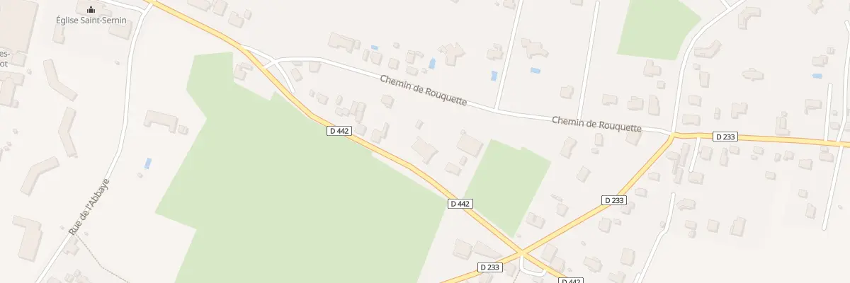 Plan du 44 Rue Victor Michaut à Villeneuve-sur-Lot