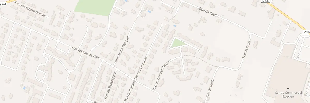 Plan du 52 Rue du Docteur Pierre Mourgues à Villeneuve-sur-Lot