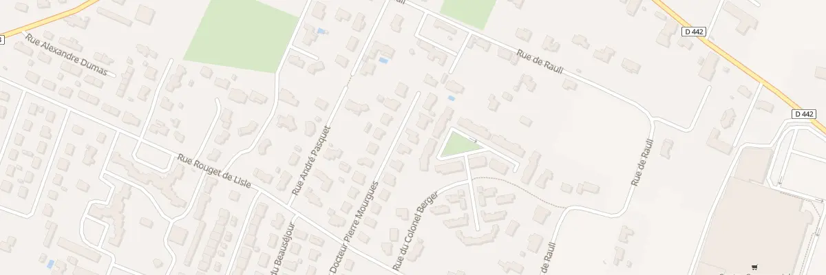 Plan du 56 Rue du Docteur Pierre Mourgues à Villeneuve-sur-Lot