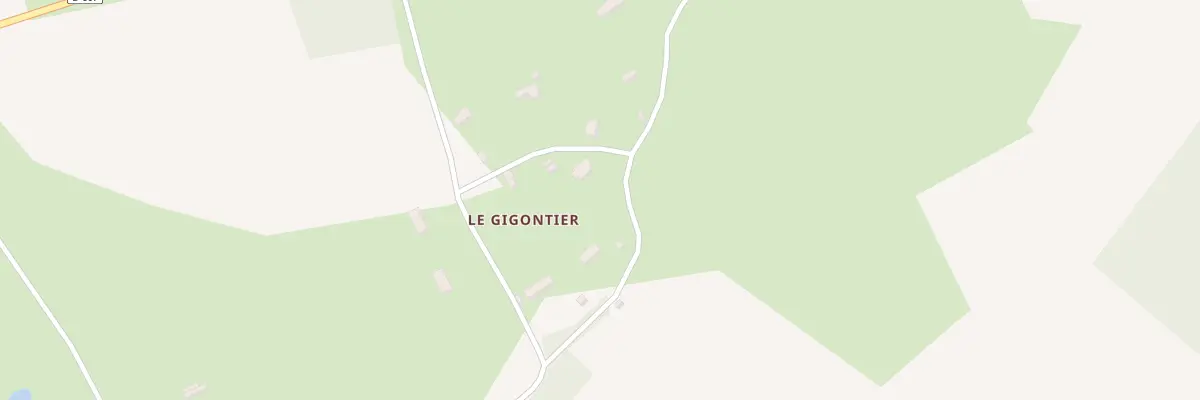 Plan du 12 Gigontier à Vitrai-sous-Laigle