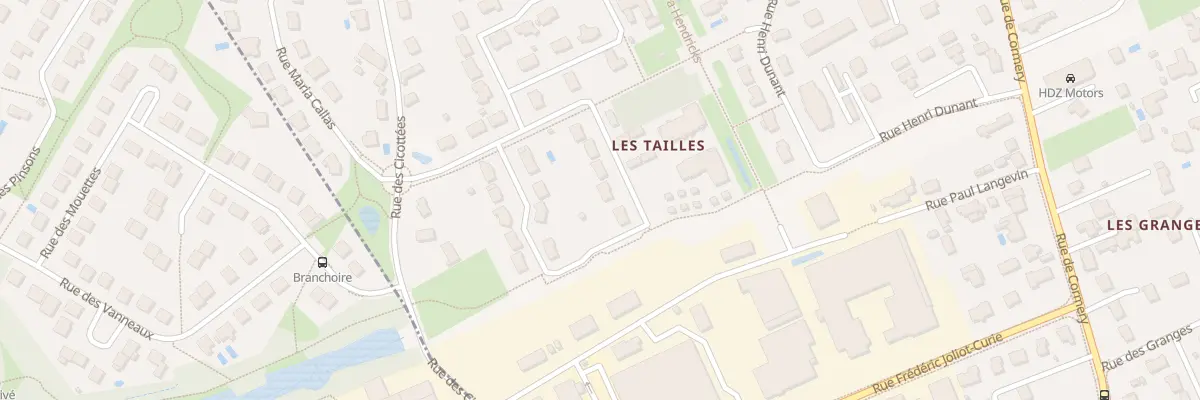 Plan du 18 Rue Louis Armstrong à Saint-Avertin