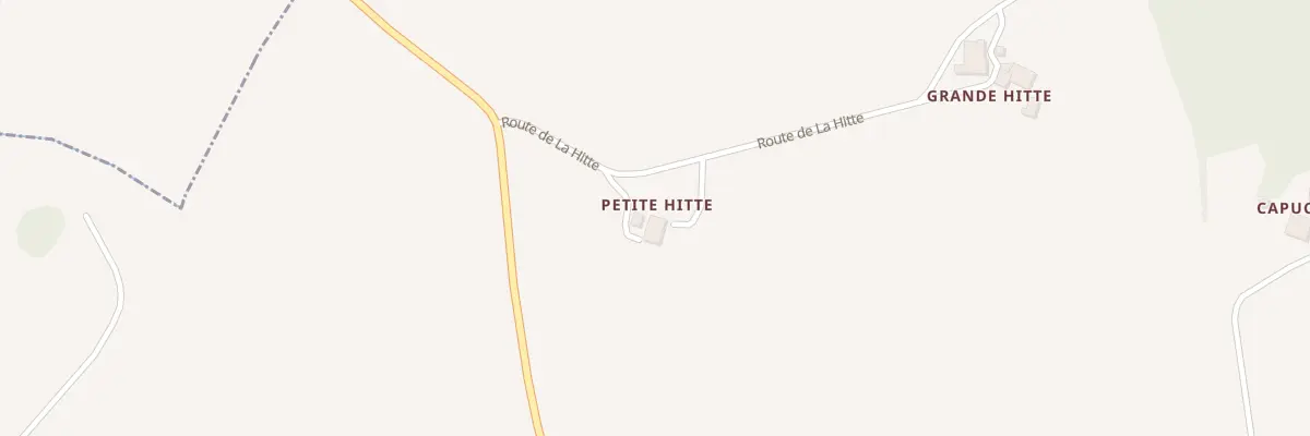Plan du 5019 A la Hitte à Urdens