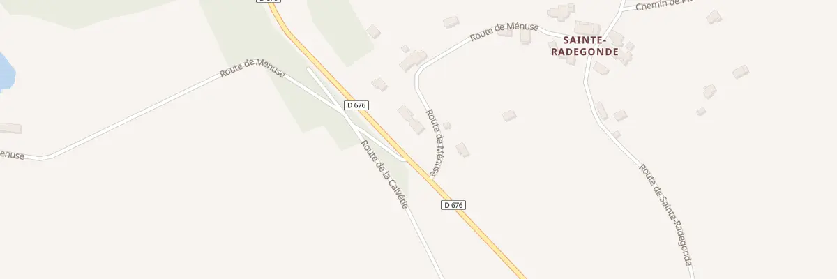Plan du 1757 Rte de Menuse à Villeneuve-sur-Lot