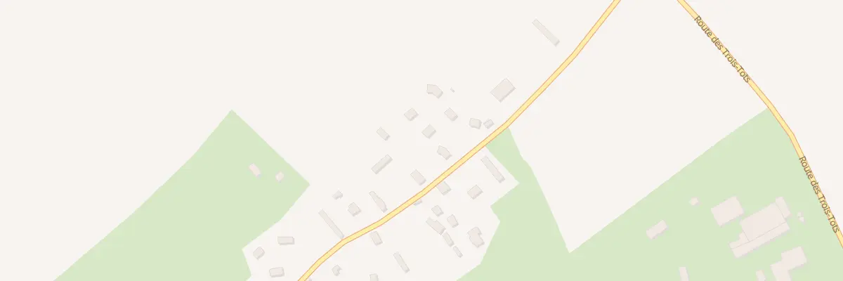 Plan du 866 Rte du Grand Tôt à Hautot-Saint-Sulpice