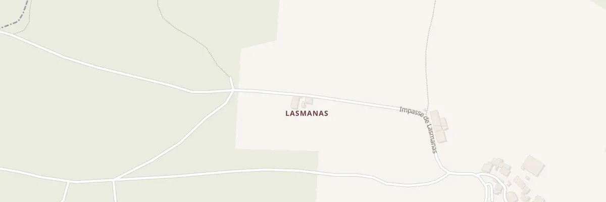Plan du 272 Lasmanas à Villars