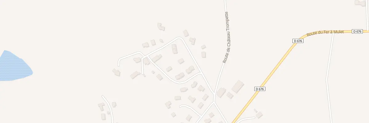 Plan du 5282 Les Arbieux à La Sauvetat-sur-Lède