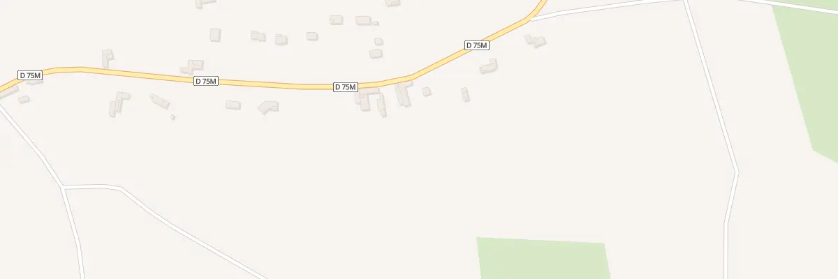 Plan du 46 Le Pourtaou à Larcan