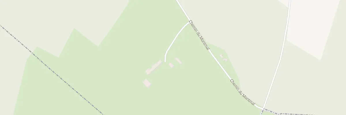 Plan du 153 Le Parc du Bec Sud au Bec-Hellouin
