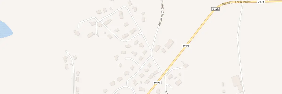 Plan du 5331 Les Arbieux à La Sauvetat-sur-Lède