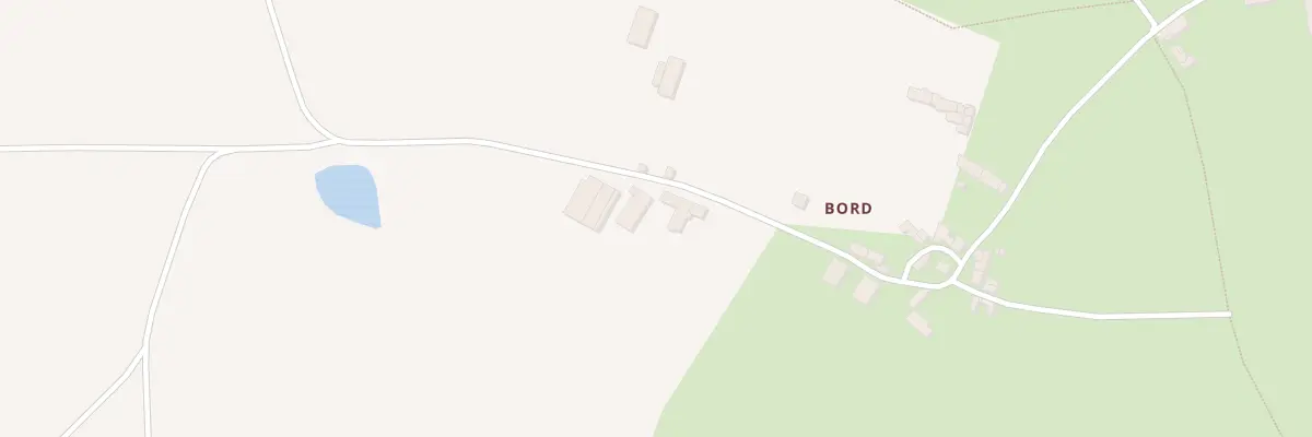 Plan du 5077 Bord à Chéronnac