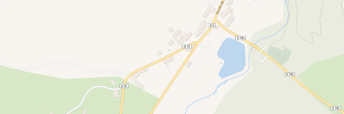 Plan du 49 Prat Bediaou à Saint-Marcet