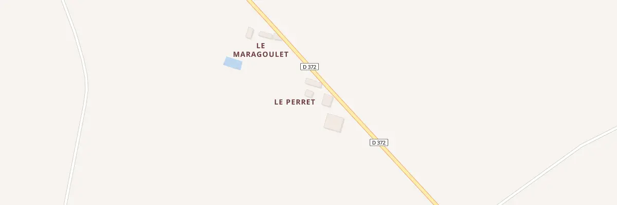Plan du 1461 Rte de Couture aux Hermites