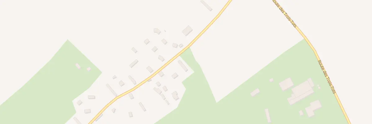 Plan du 861 Rte du Grand Tôt à Hautot-Saint-Sulpice