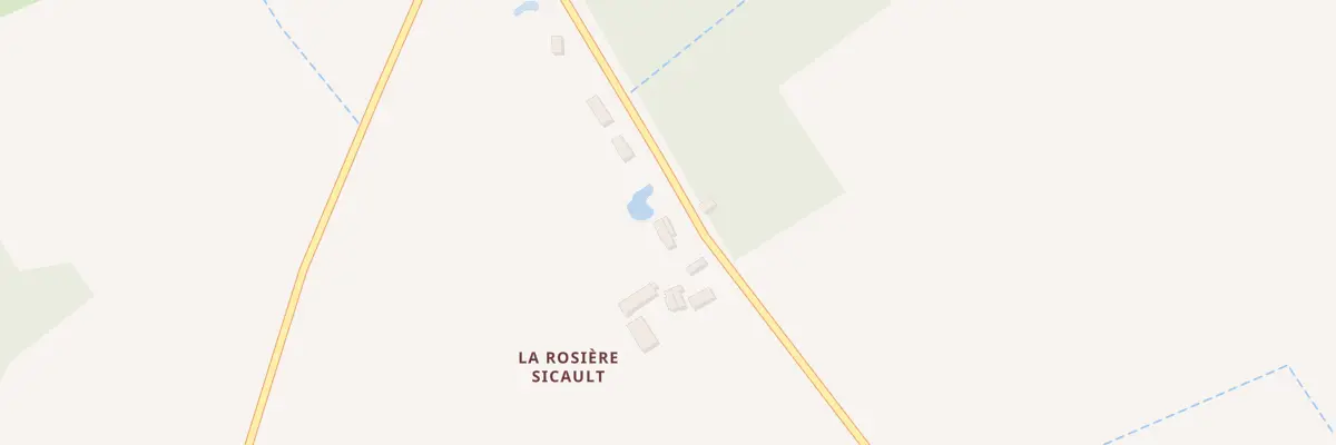 Plan du 42 La Rosiere Sicault à Saint-Branchs