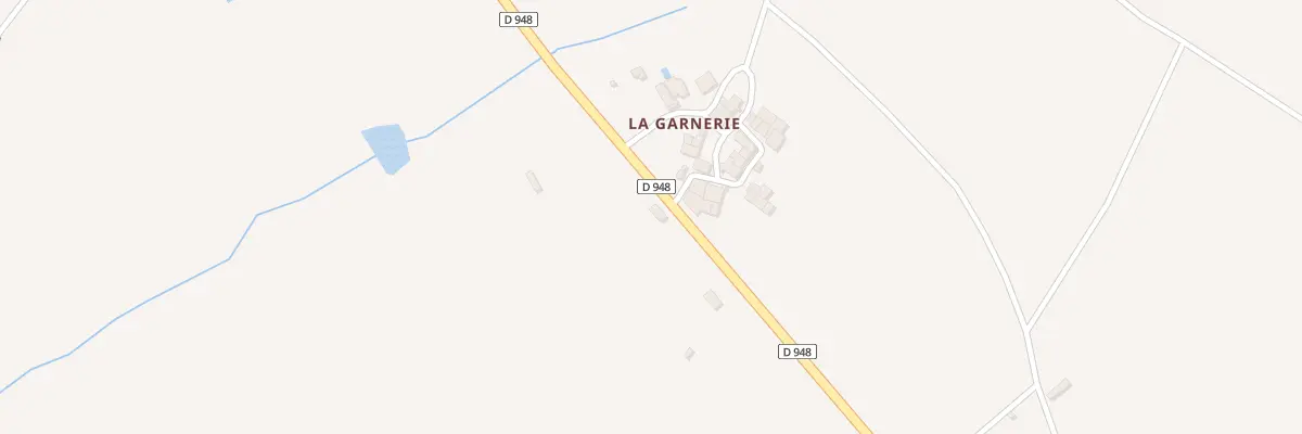 Plan du 5030 Les Grands Champs à Chabrac
