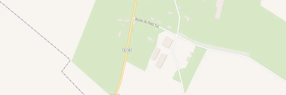 Plan du 1677 Rte d’Yvetot à Hautot-Saint-Sulpice