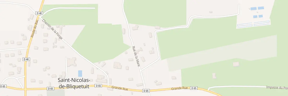 Plan du 153 Rue de la Lagune à Arelaune-en-Seine