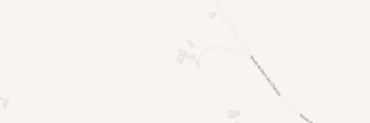 Plan du 50 Moncoujouyre à Rives