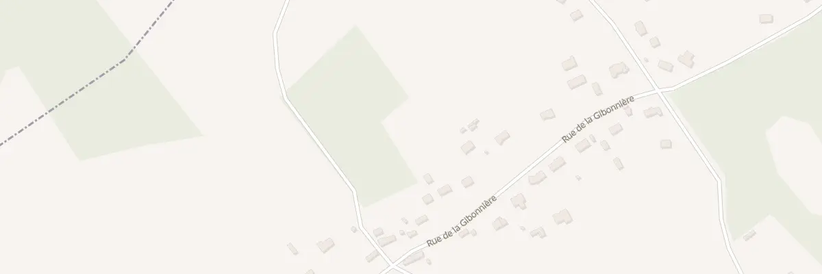 Plan du 25 Rue de la Gibonnière à Chandai