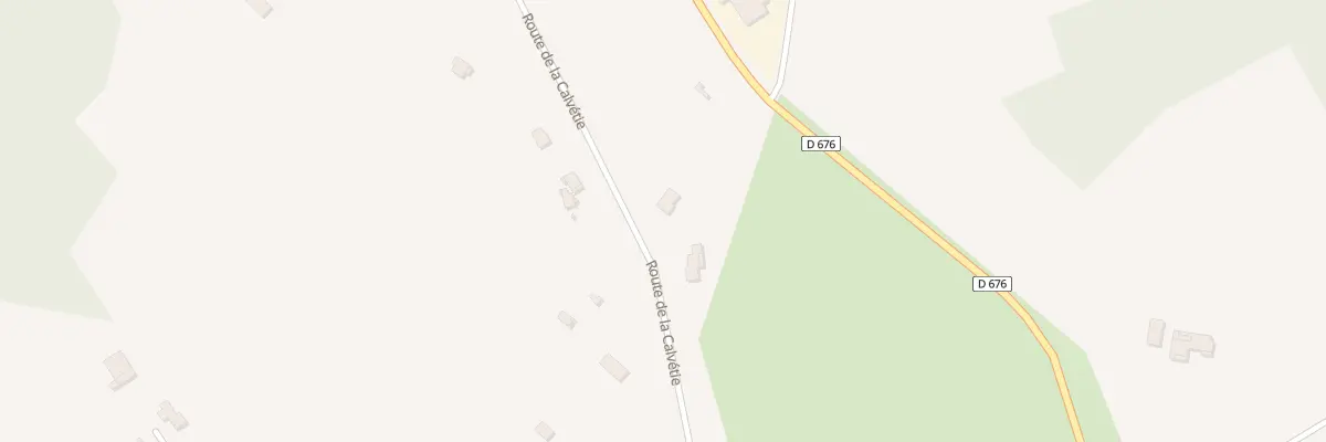 Plan du 57 Rte de Sainte Radegonde à Villeneuve-sur-Lot