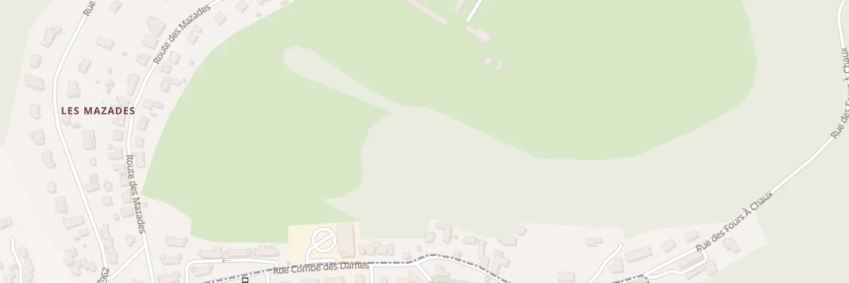 Plan du 239B Puyroger à Champcevinel