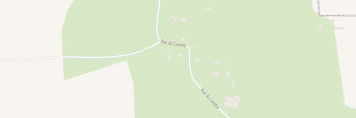 Plan du 76A Rue du Candos à Illeville-sur-Montfort
