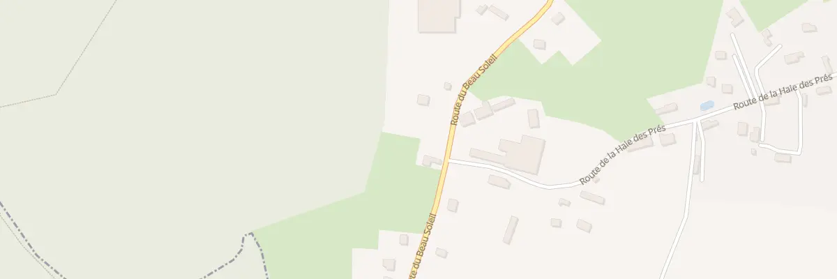 Plan du 600 Rte du Beau Soleil à Maulévrier-Sainte-Gertrude