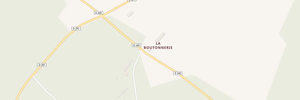 Plan du 1 La Boutonnerie à L’Hôme-Chamondot