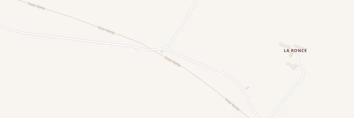 Plan du 155 Le Champ d’En Haut à Rémalard en Perche