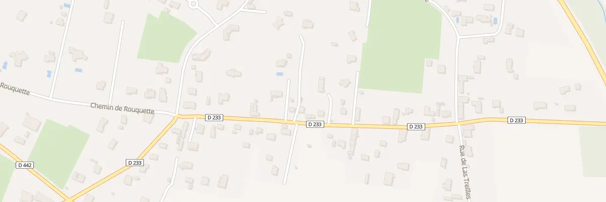 Plan du 433 Rue de la Dardenne à Villeneuve-sur-Lot
