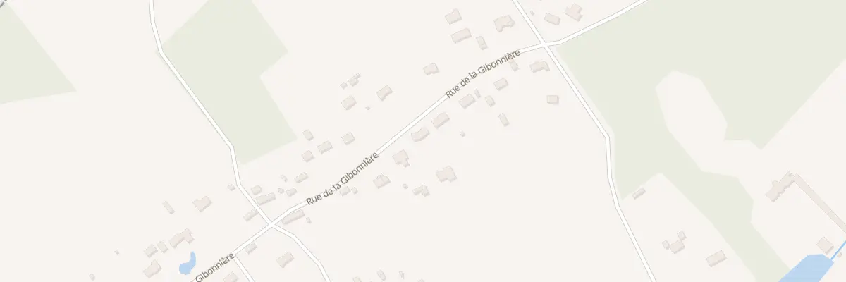 Plan du 5046 Rue de la Gibonnière à Chandai