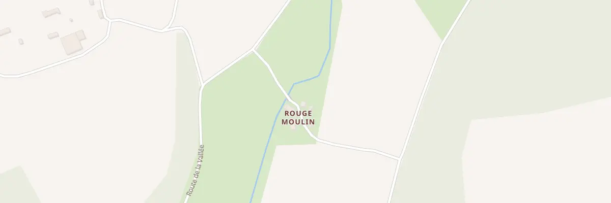 Plan du 10 Rte de la Vallee à La Vieille-Lyre