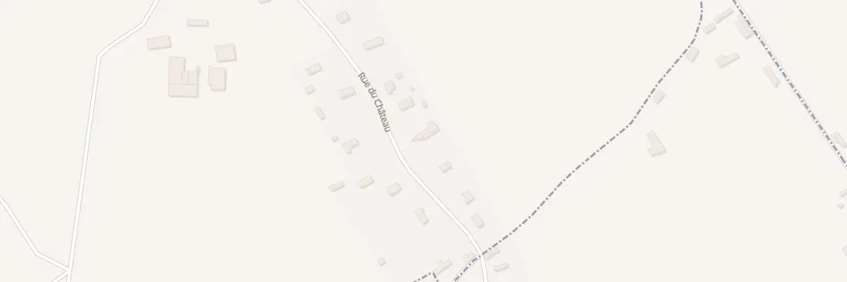 Plan du 63 Rue du Château à La Haye-de-Routot