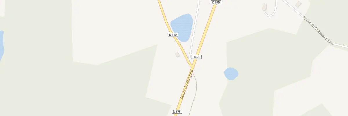 Plan du 914 Rte du Four à Chaux à Champniers-et-Reilhac