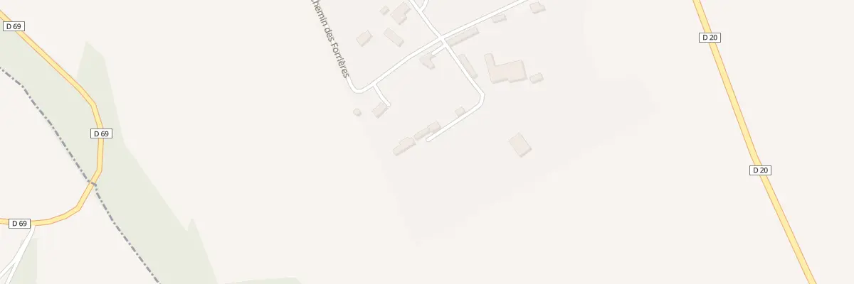 Plan du 78 Imp Saint Aubin à Cailleville