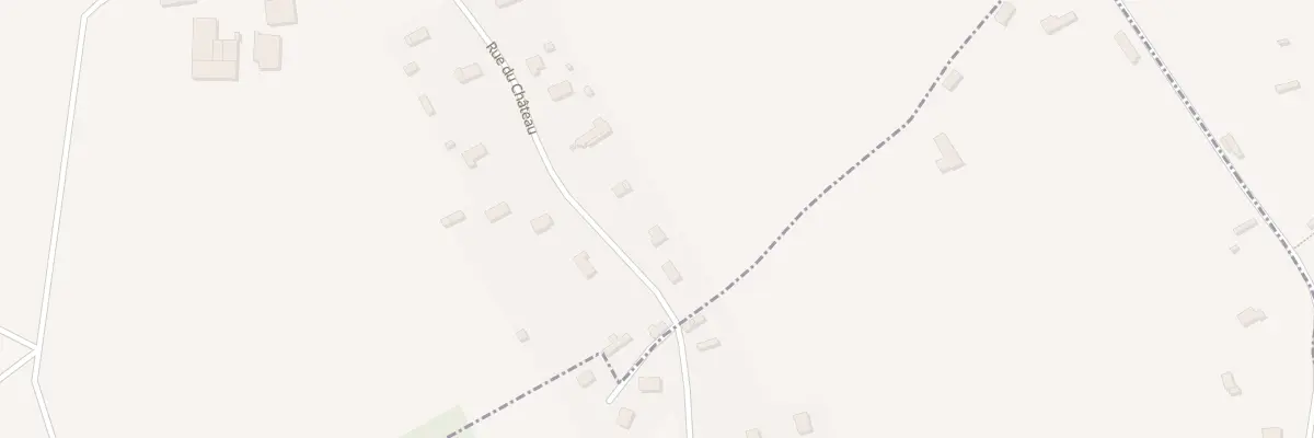 Plan du 67 Rue du Château à La Haye-de-Routot