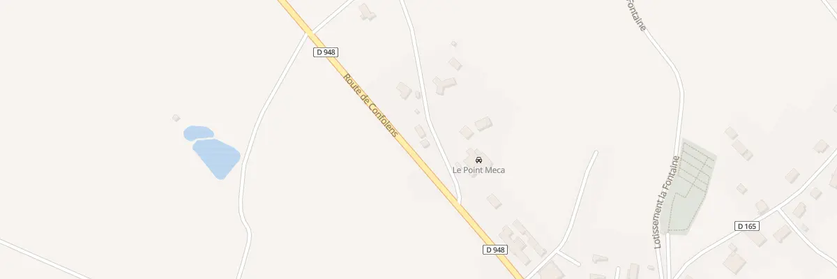 Plan du 5188 Clos de Bouillon à Chabrac