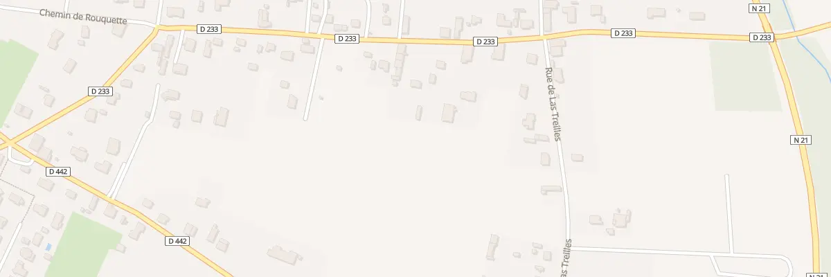Plan du 560 Rue de la Dardenne à Villeneuve-sur-Lot