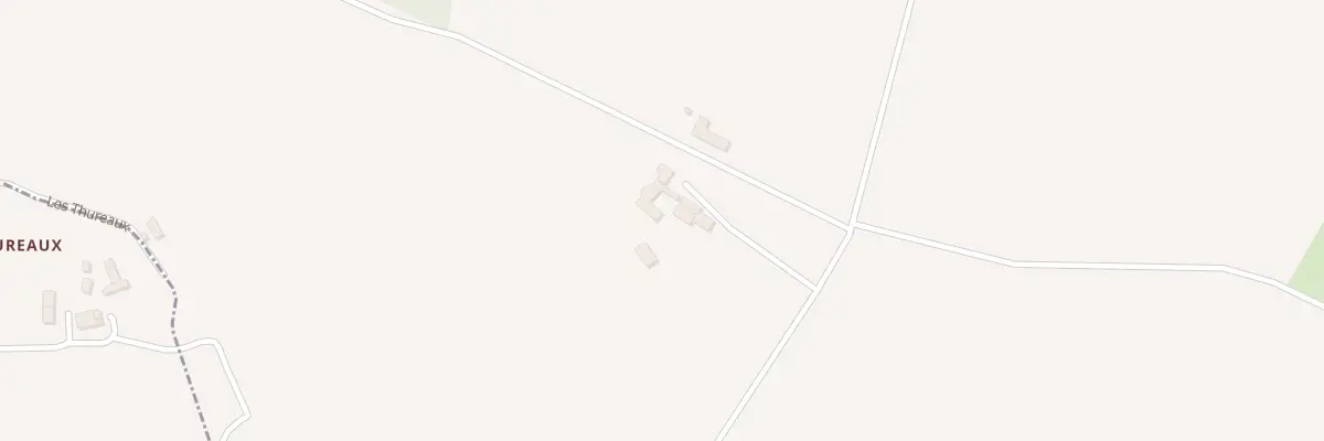 Plan du 23 Le Charreau à Pleumartin