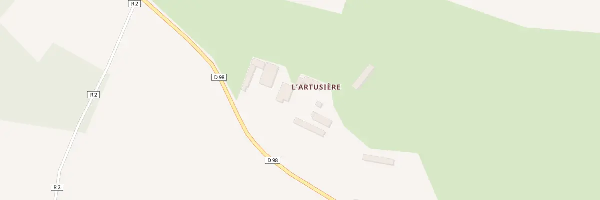 Plan du 5155 L’Artusiere à Conflans-sur-Anille